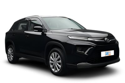 Toyota URBAN CRUISER HYRYDER-img